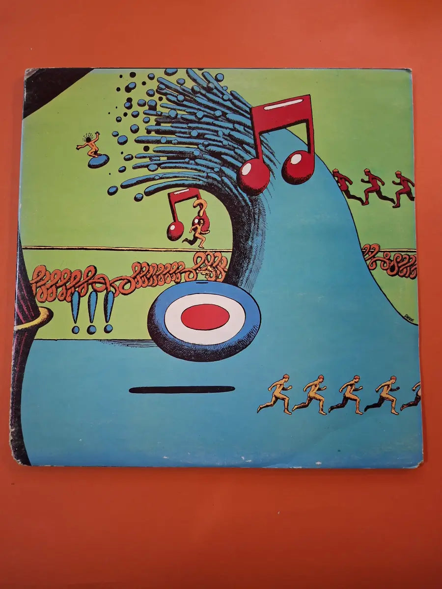 Ginger Baker's Air Force – Ginger Baker's Air Force