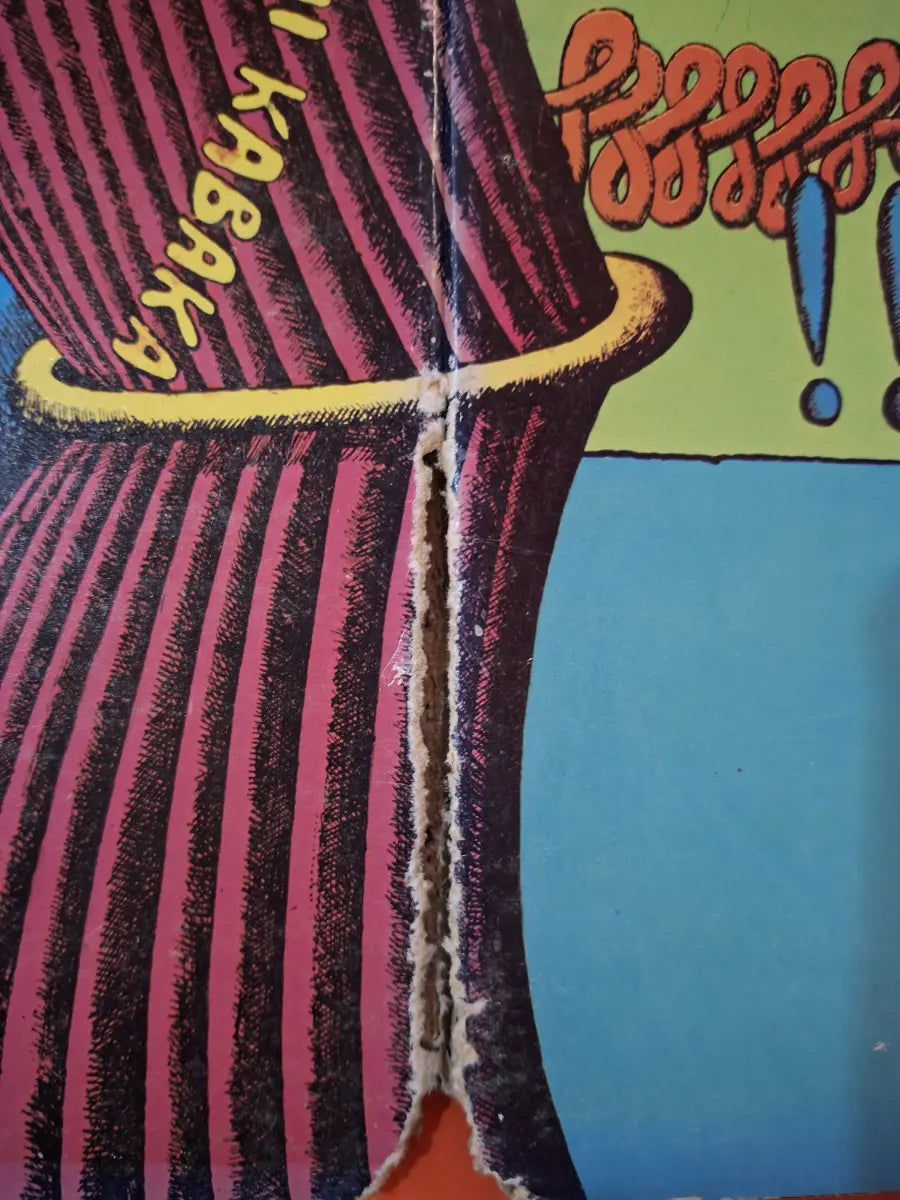 Ginger Baker's Air Force – Ginger Baker's Air Force