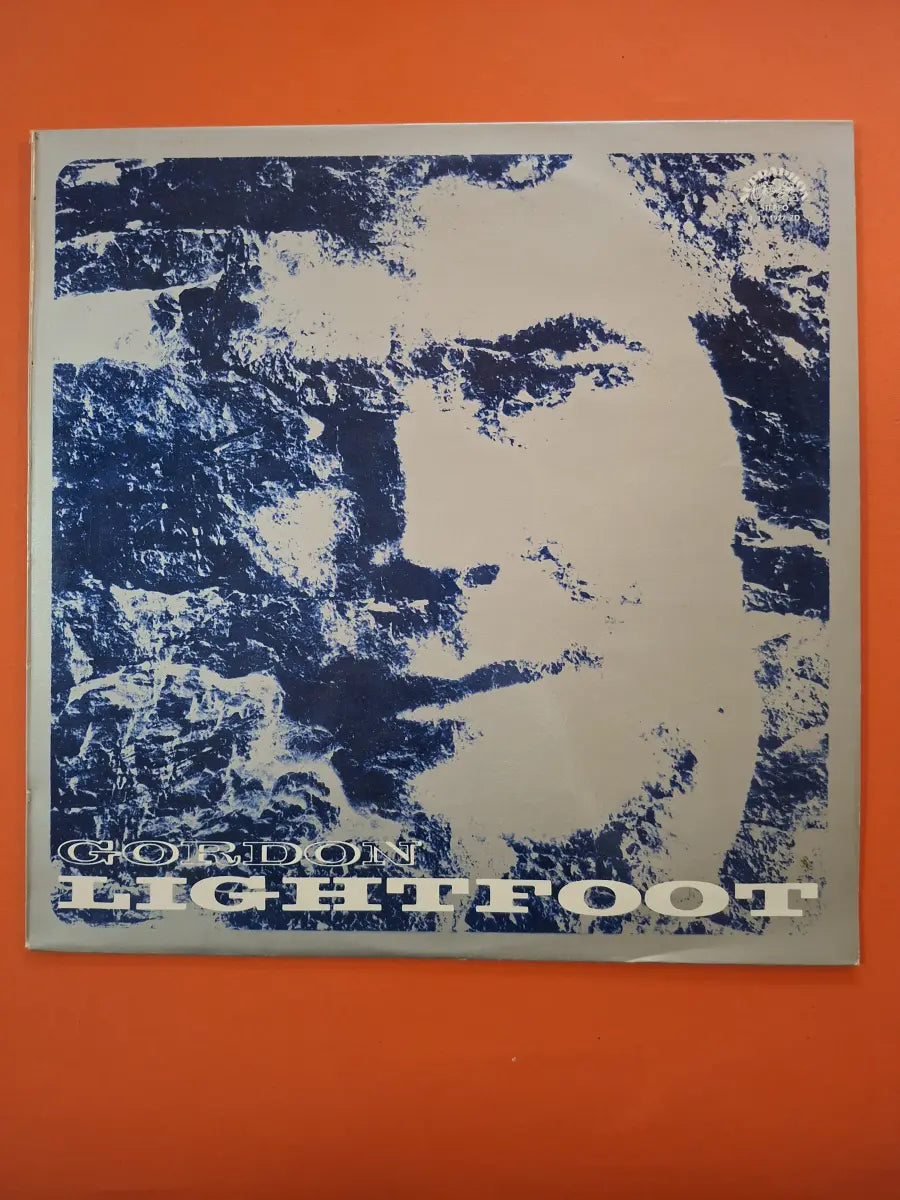 Gordon Lightfoot ‎– Gordon Lightfoot