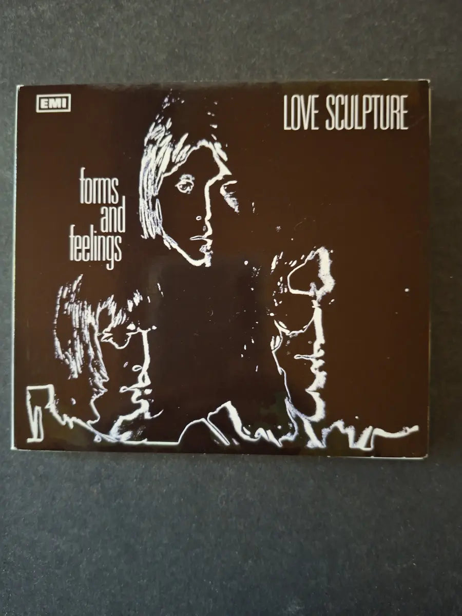 Love Sculpture ‎– Forms And Feelings