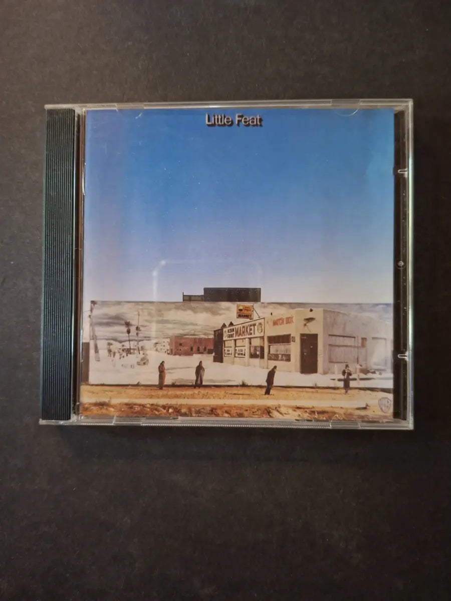 Little Feat – Little Feat