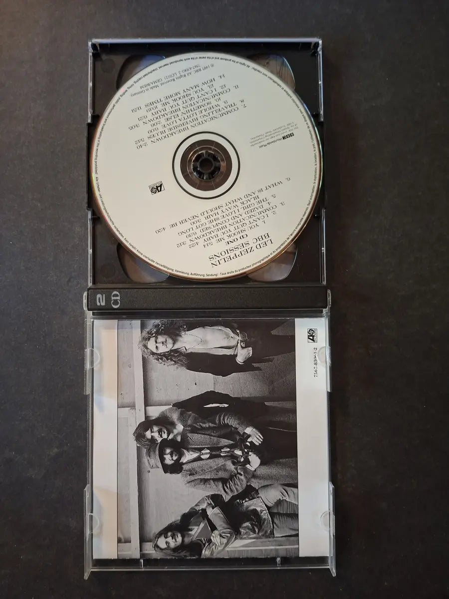Led Zeppelin – BBC Sessions