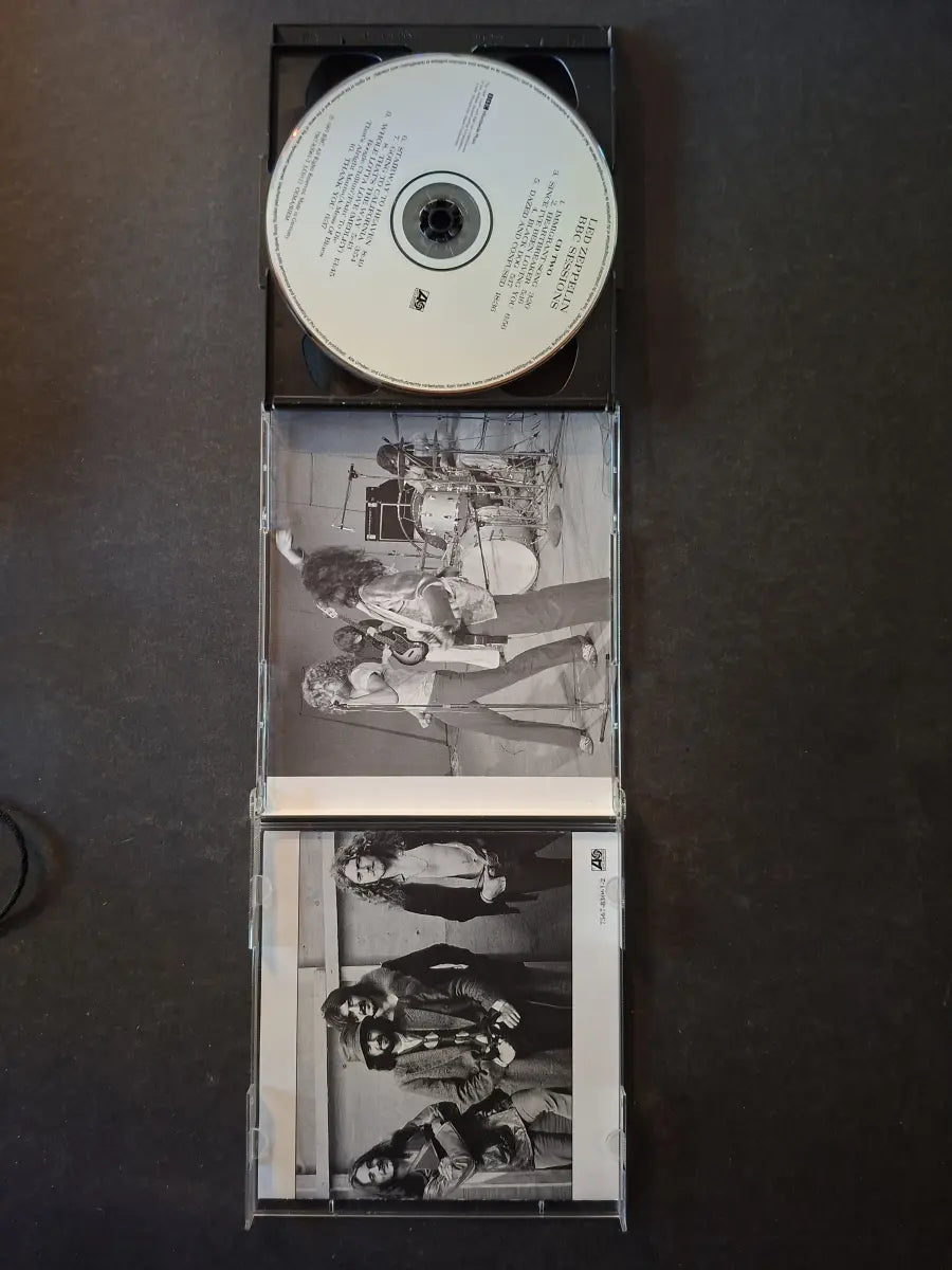 Led Zeppelin – BBC Sessions
