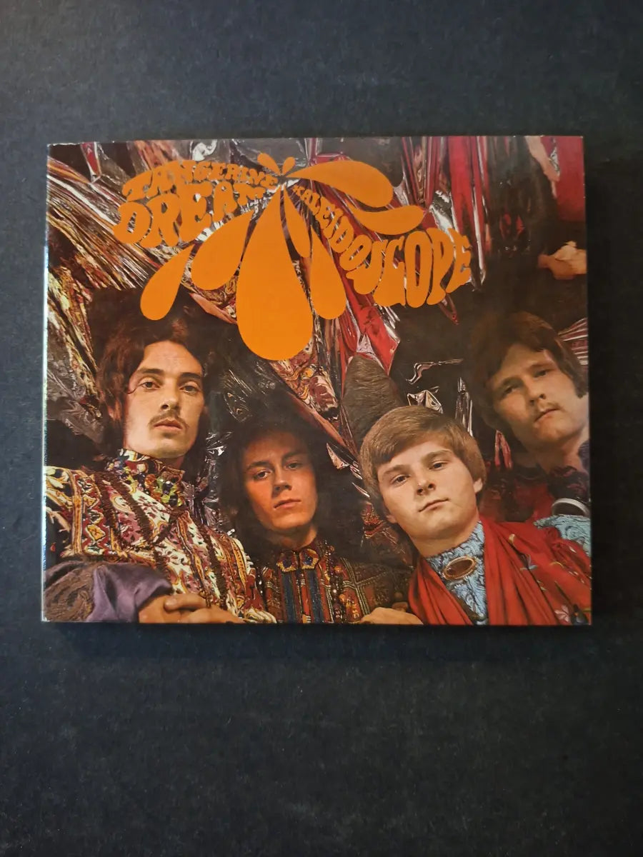Kaleidoscope ‎– Tangerine Dream