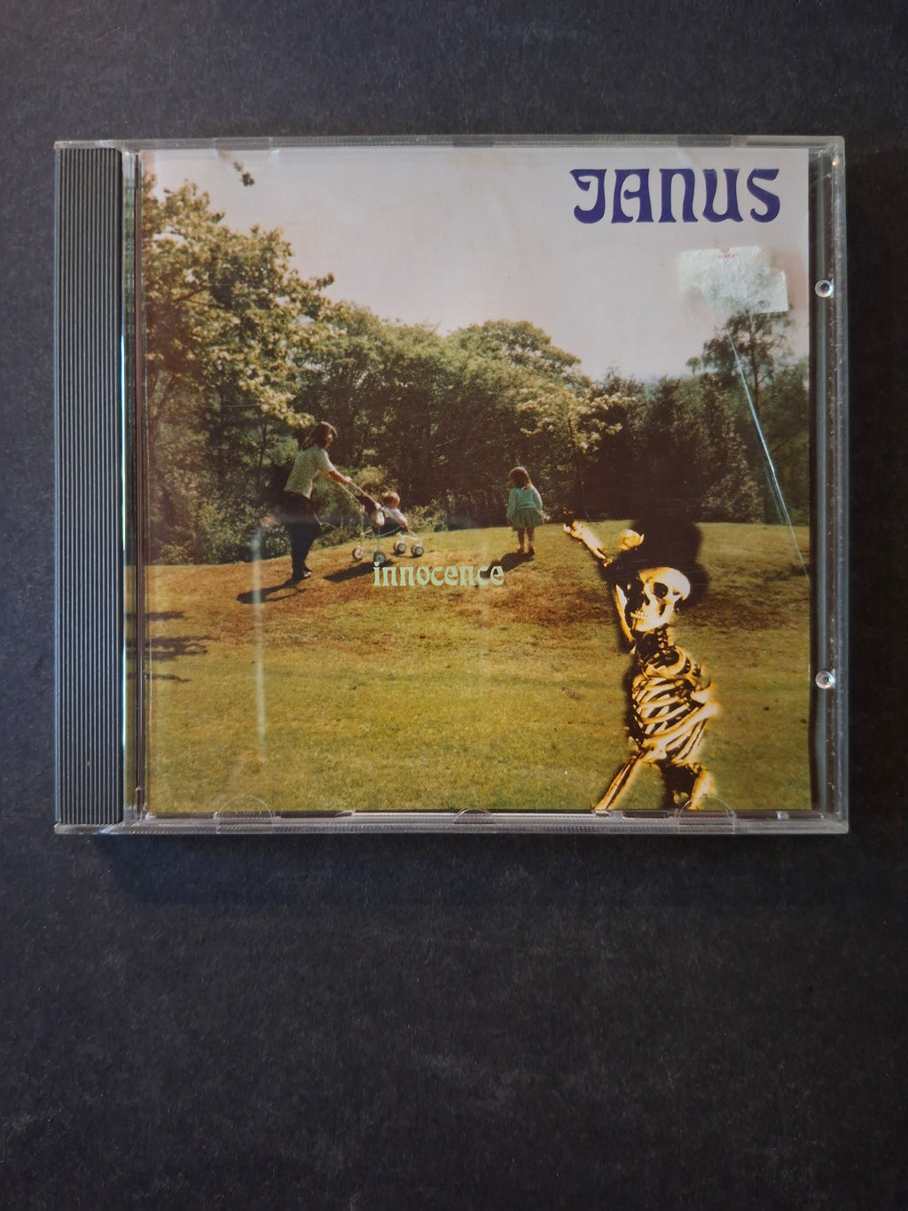 Janus – Innocence