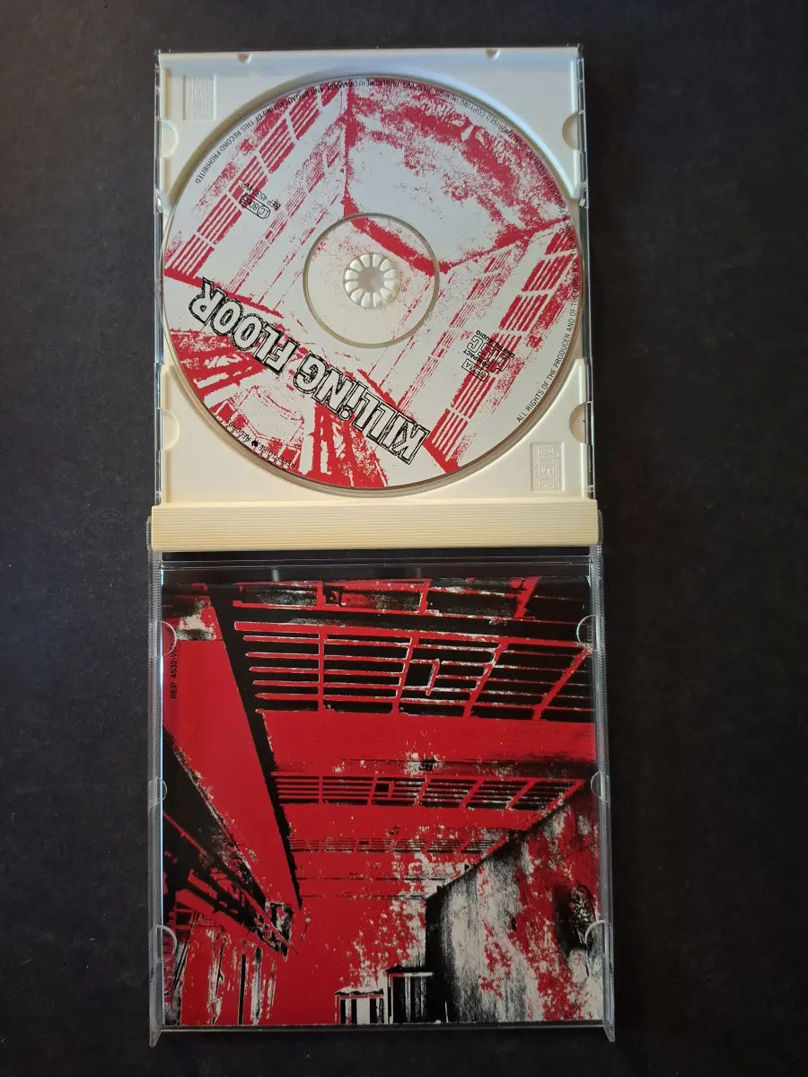 Killing Floor ‎– Killing Floor