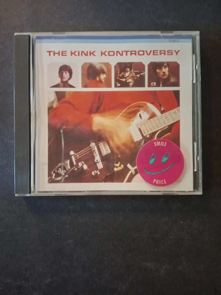 The Kinks – The Kink Kontroversy