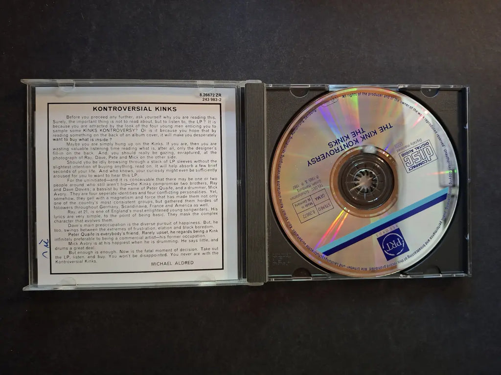 The Kinks – The Kink Kontroversy