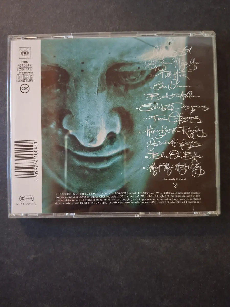 Kenny Loggins – Back To Avalon