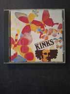 Kinks ‎– Face To Face