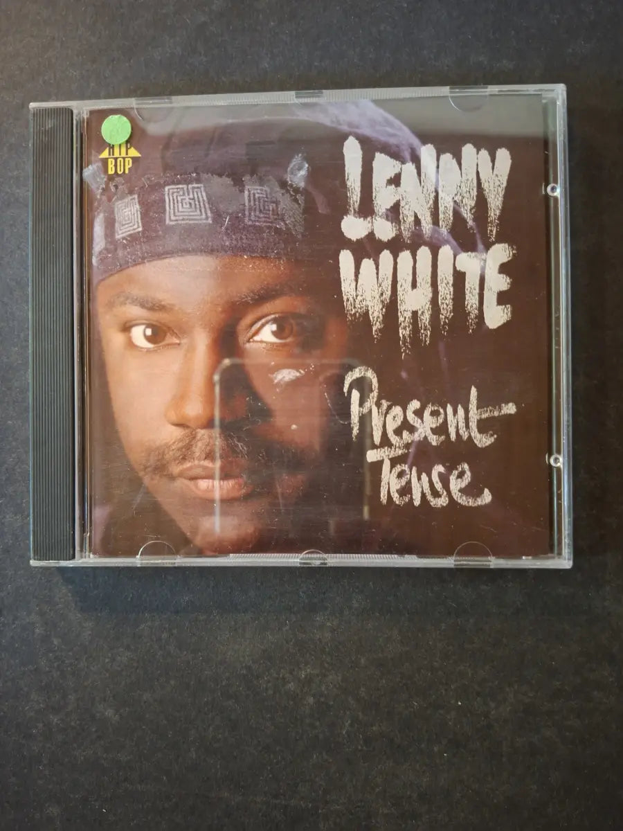 Lenny White – Present Tense