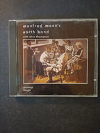 Manfred Mann's Earth Band With Chris Thompson – Criminal Tango