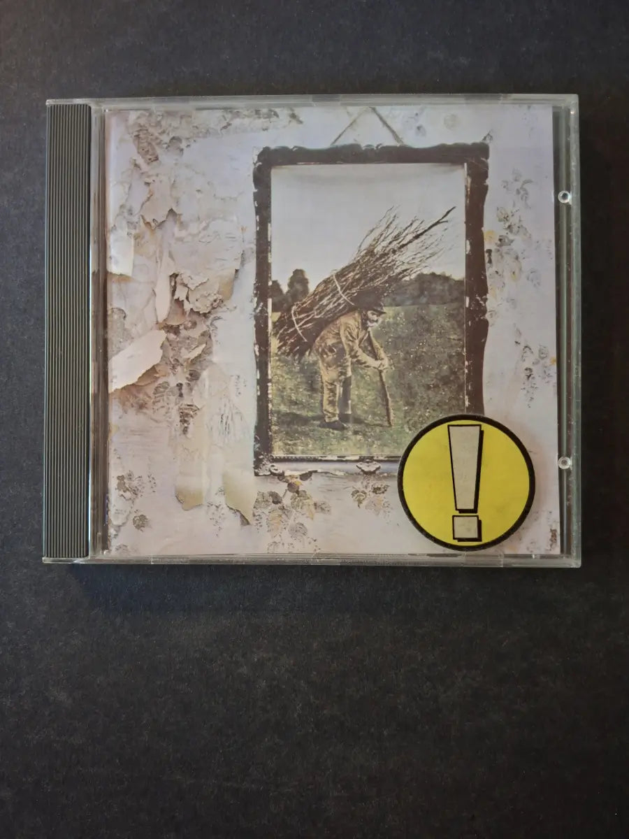 Led Zeppelin - Led Zeppelin IV