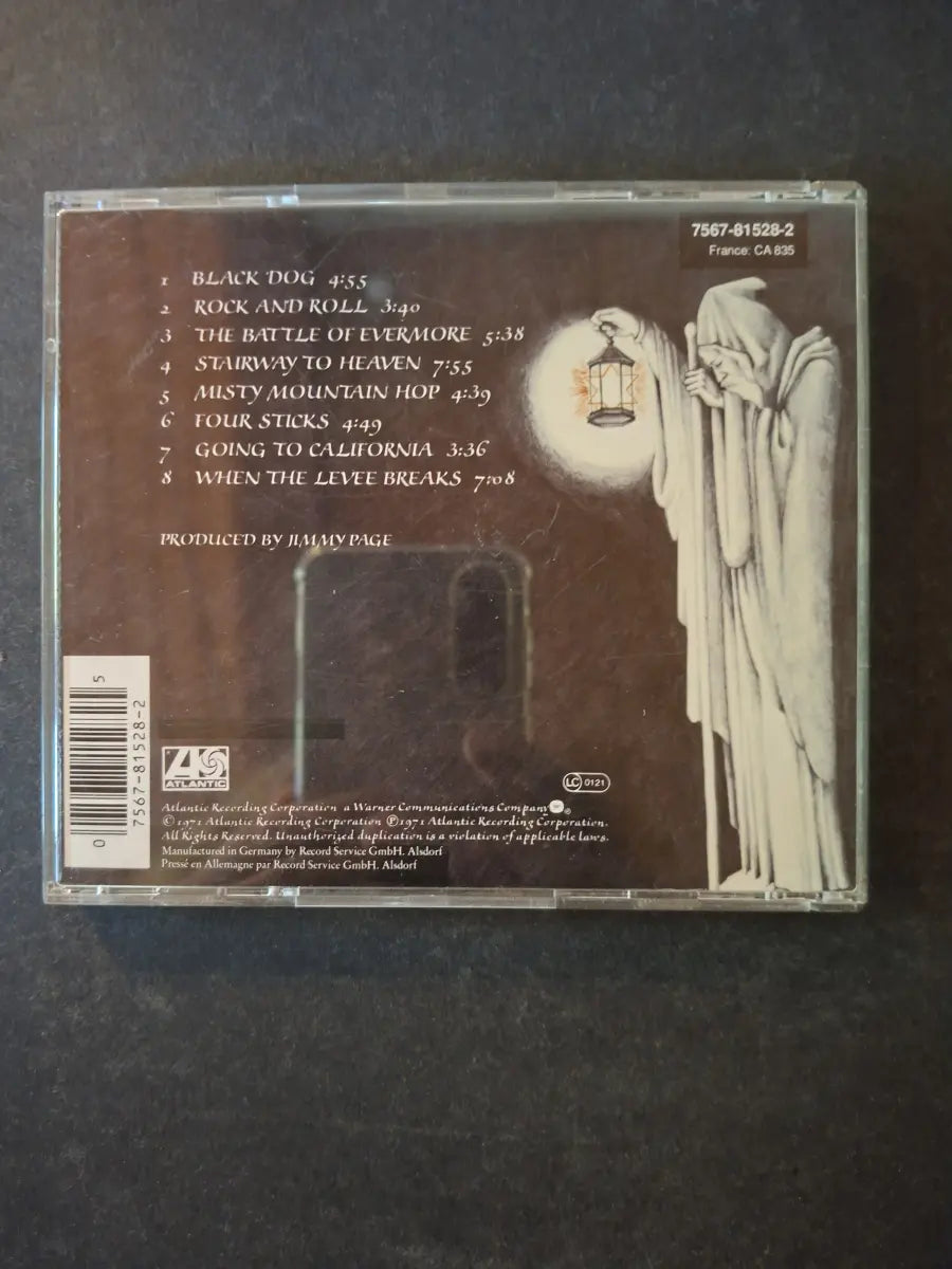 Led Zeppelin - Led Zeppelin IV