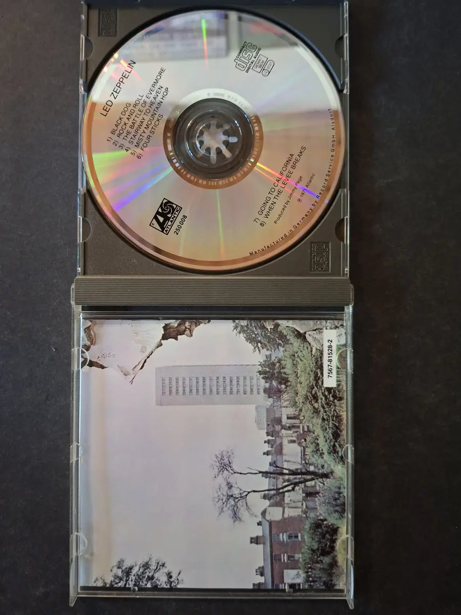 Led Zeppelin - Led Zeppelin IV