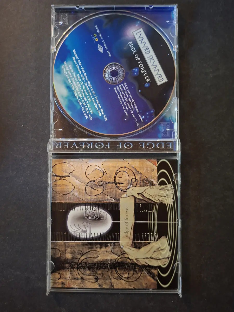 Lynyrd Skynyrd – Edge Of Forever