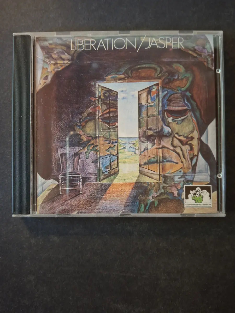 Jasper – Liberation
