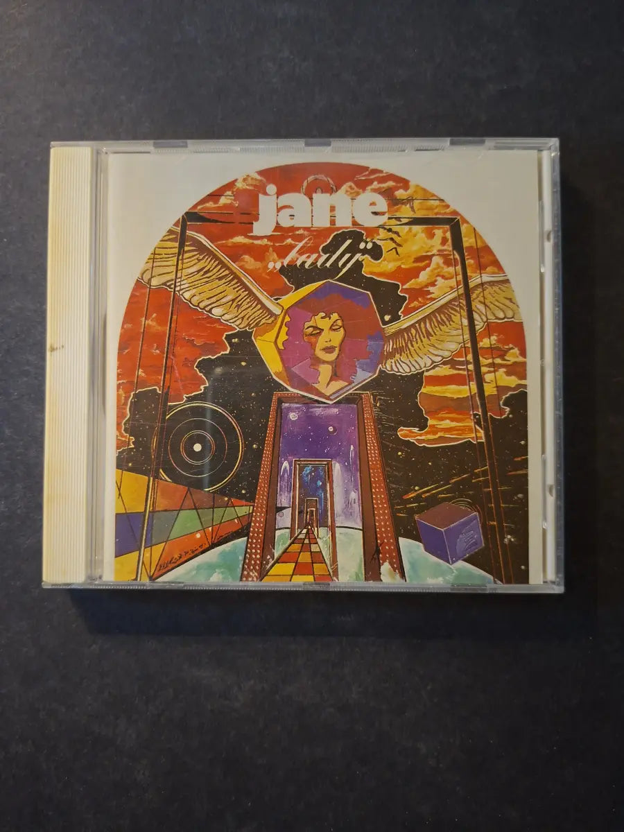 Jane - Lady