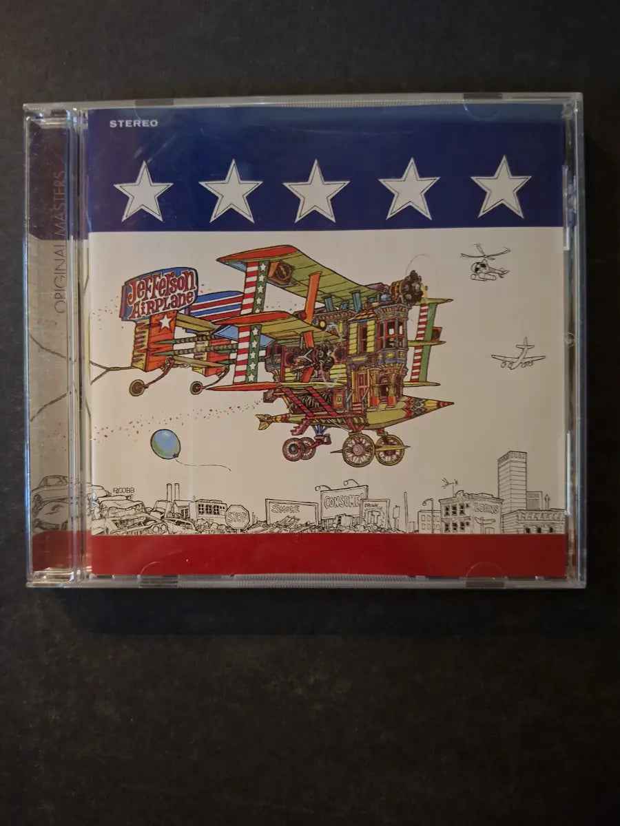 Jefferson Airplane – After Bathing At Baxter's