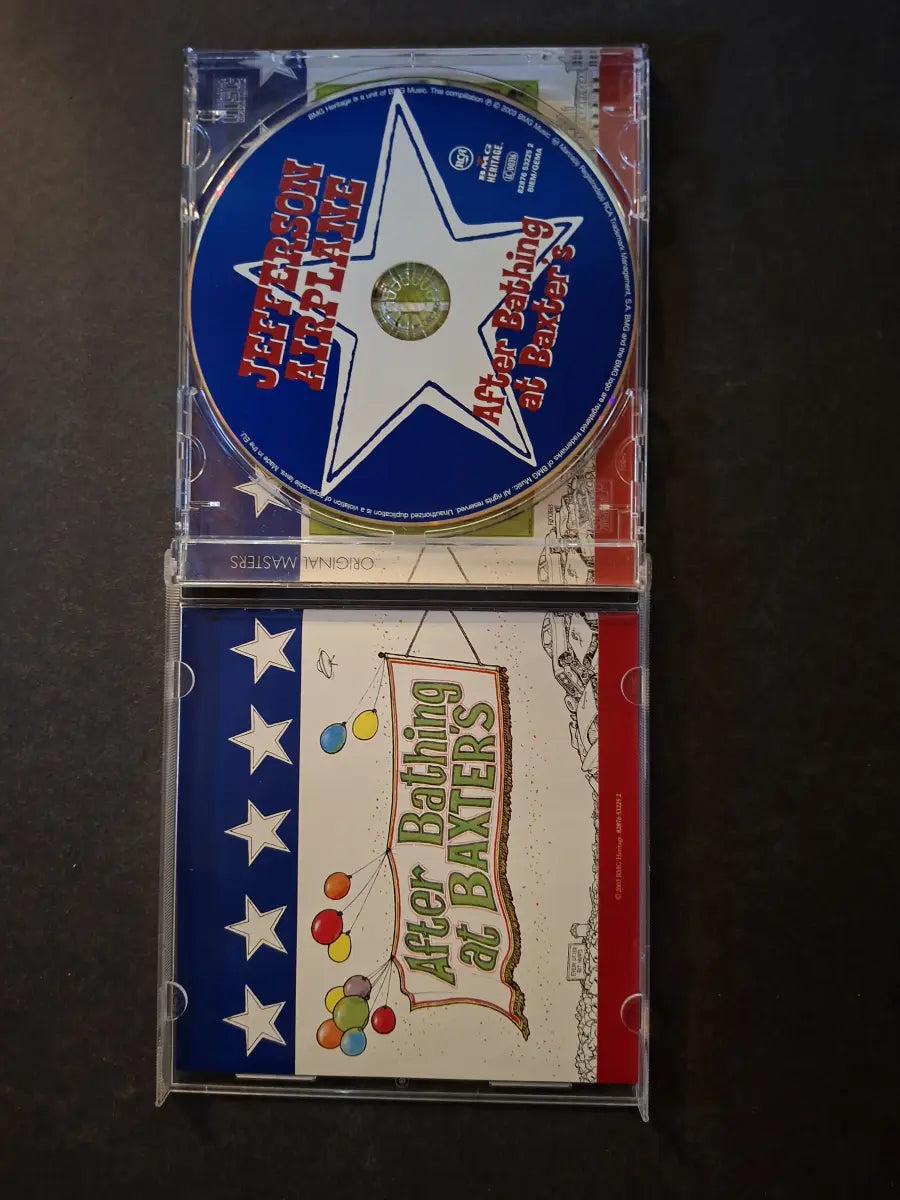 Jefferson Airplane – After Bathing At Baxter's