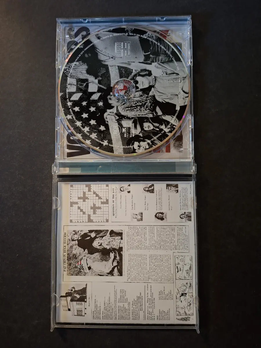Jefferson Airplane – Volunteers