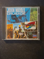 John Mayall & The Bluesbreakers ‎– Crusade