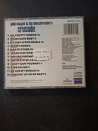 John Mayall & The Bluesbreakers ‎– Crusade