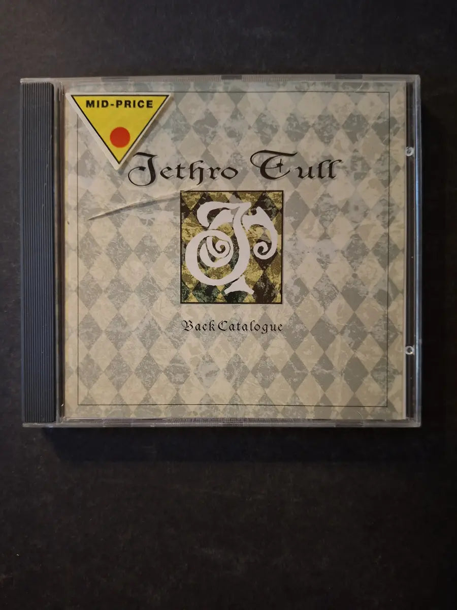 Jethro Tull – M.U. - The Best Of Jethro Tull