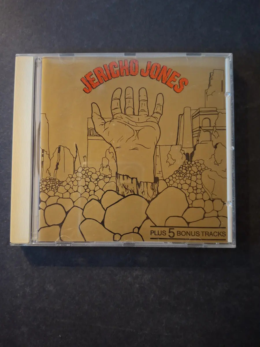 Jericho Jones – Junkies Monkeys & Donkeys