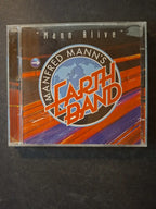 Manfred Mann's Earth Band – Mann Alive