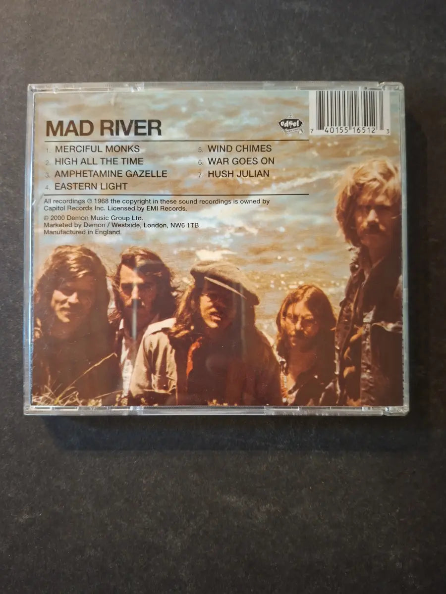 Mad River – Mad River