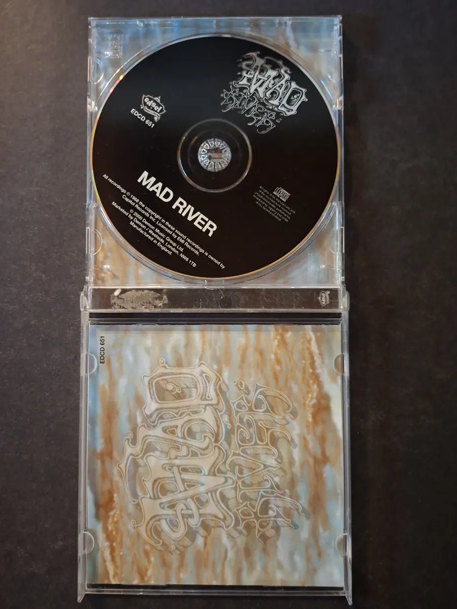Mad River – Mad River