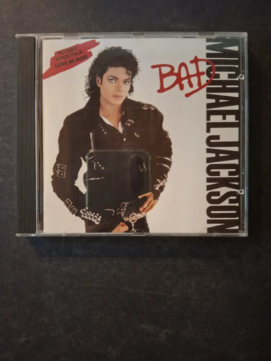 Michael Jackson – Bad