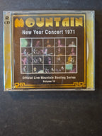 Mountain ‎– New Year Concert 1971