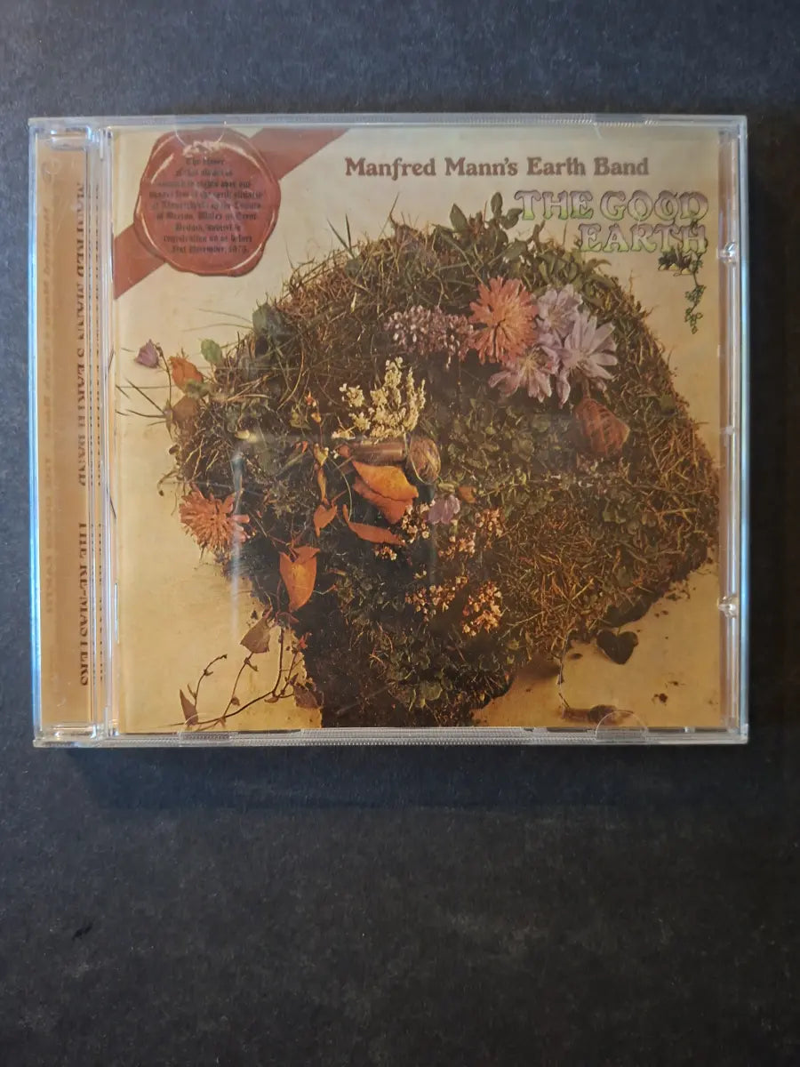Manfred Mann's Earth Band – The Good Earth