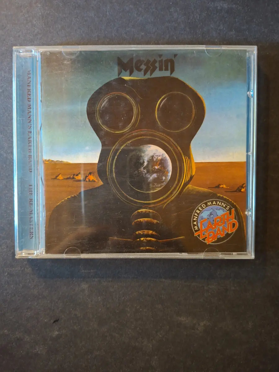Manfred Mann's Earth Band – Messin'