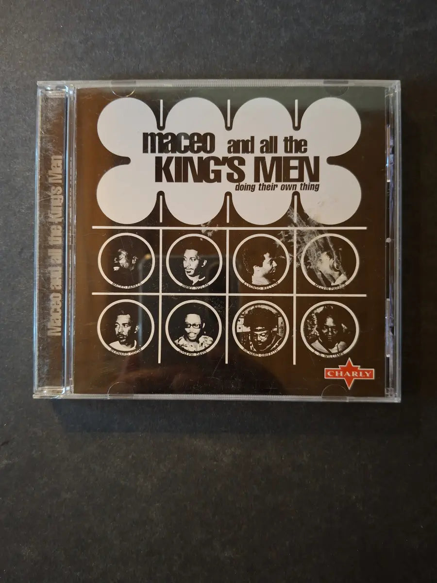 Maceo & All The King's Men – Doing Their Own Thing