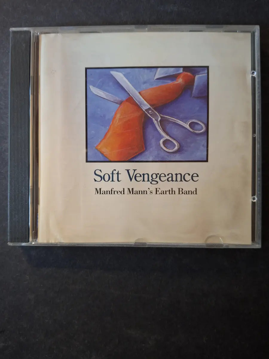Manfred Mann's Earth Band – Soft Vengeance