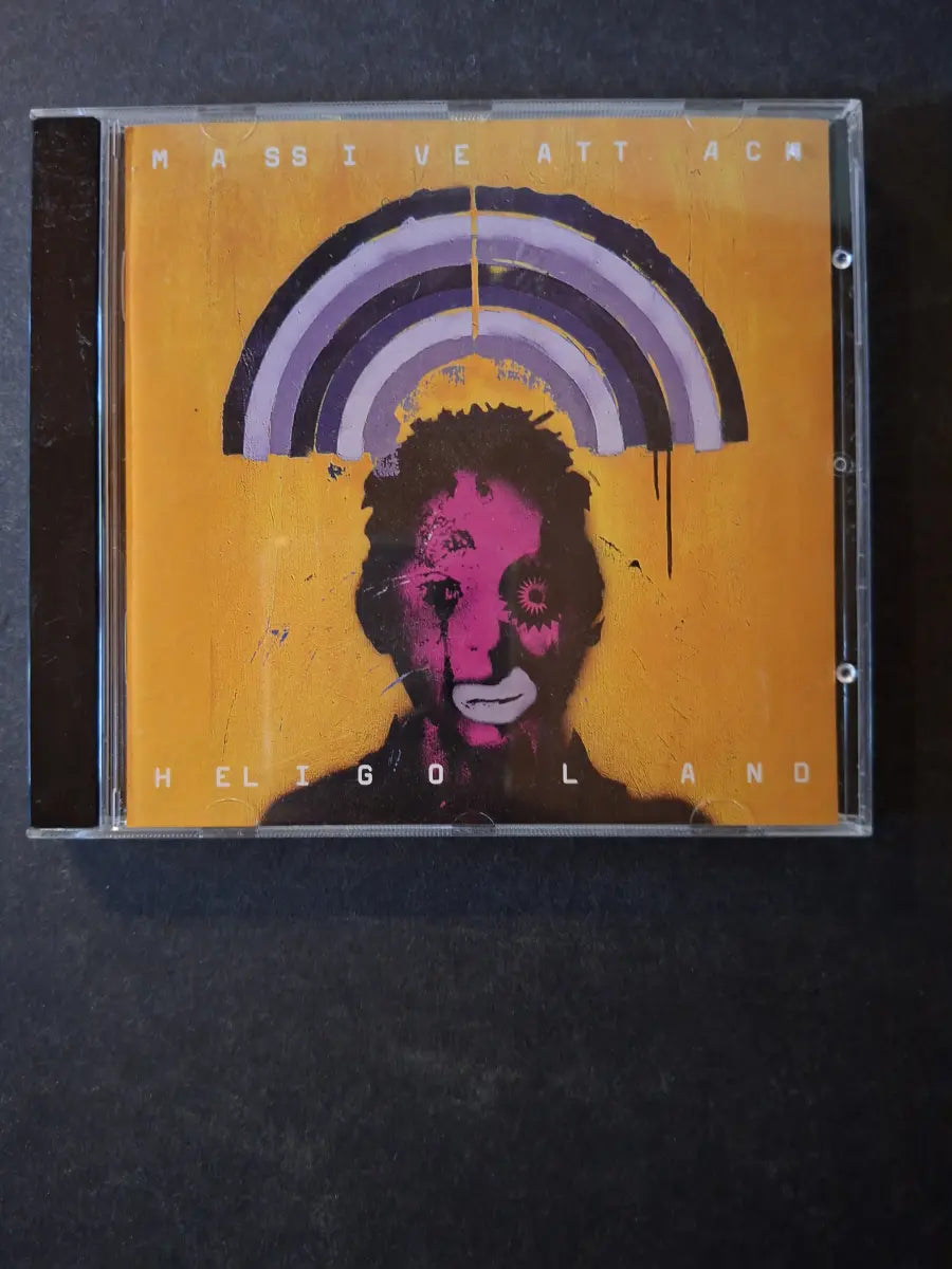 Massive Attack – Heligoland