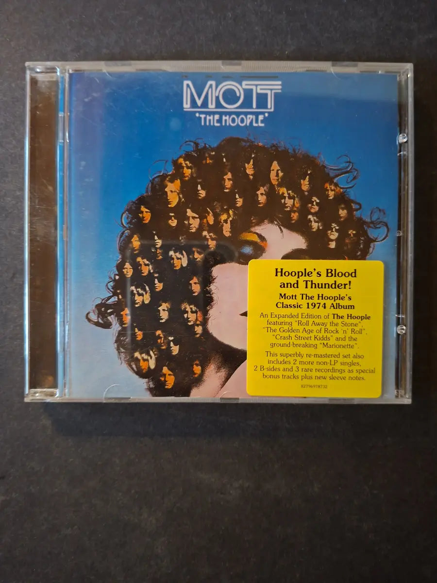 Mott The Hoople – The Hoople