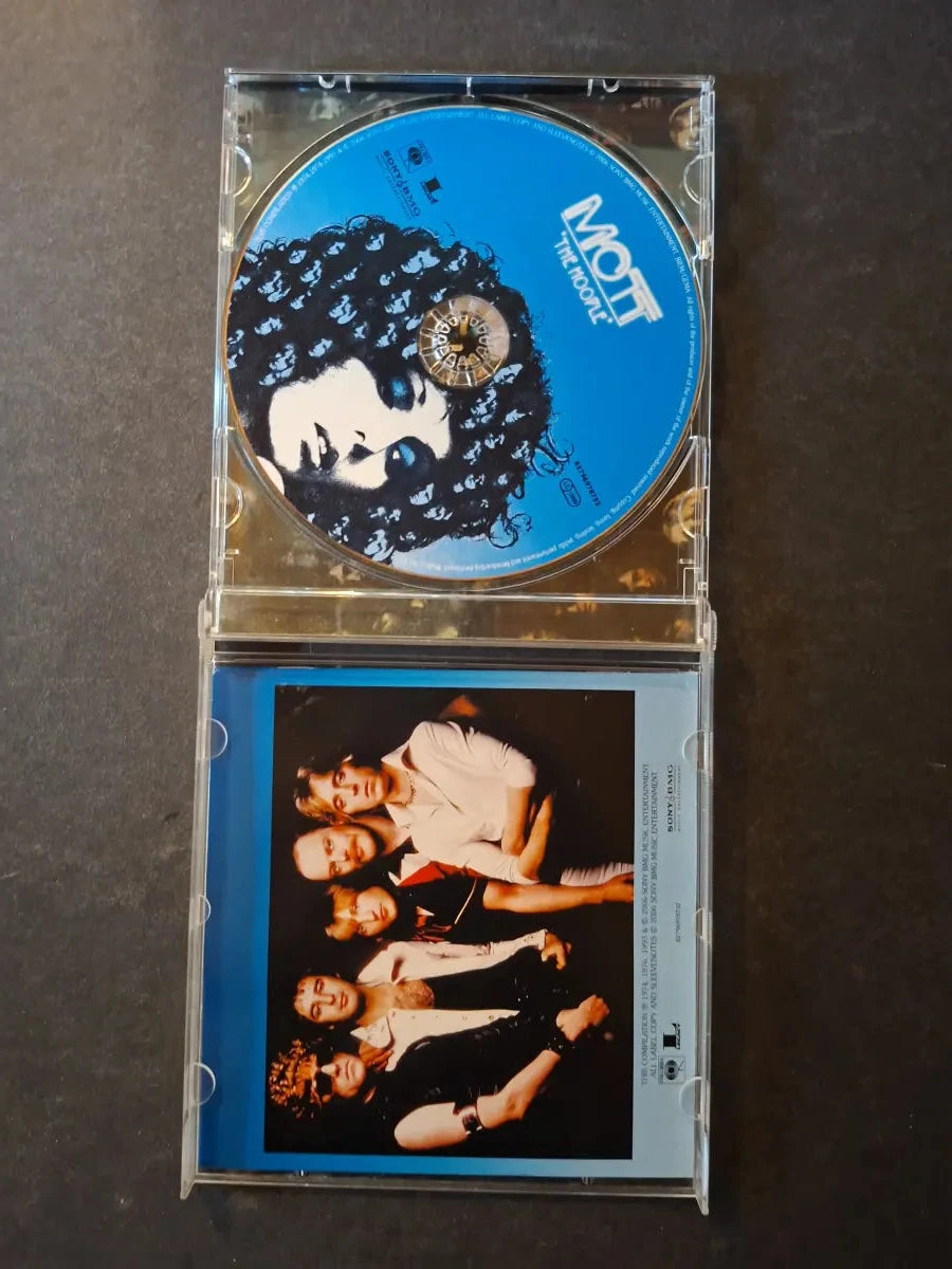 Mott The Hoople – The Hoople