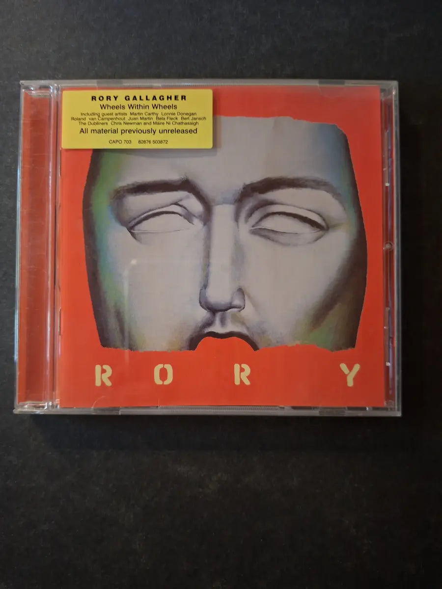 Rory Gallagher – Wheels Within Wheels