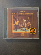 R.E.O. Speedwagon – Ridin' The Storm Out