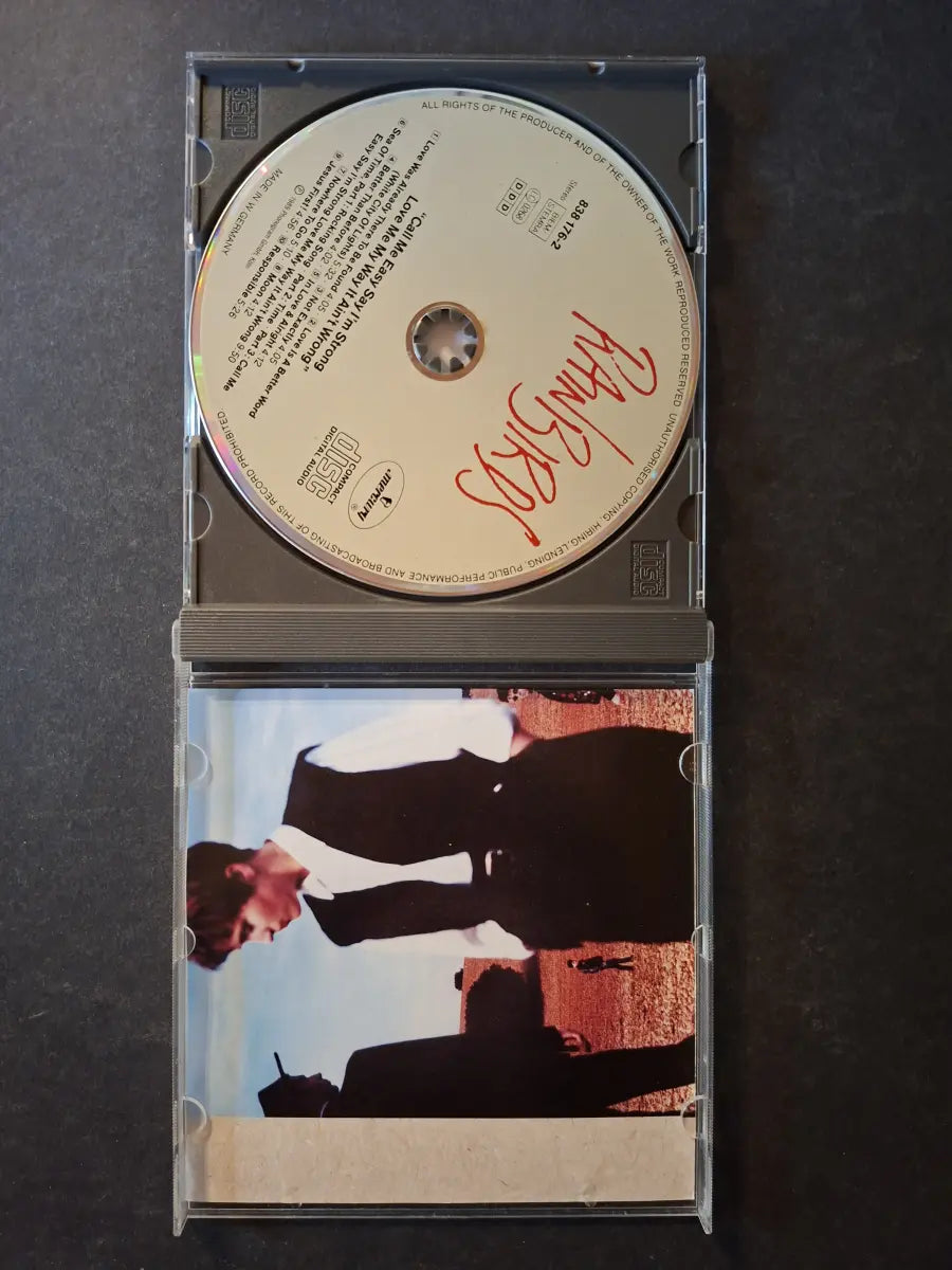 Rainbirds – Call Me Easy Say I'm Strong Love Me My Way It Ain't Wrong