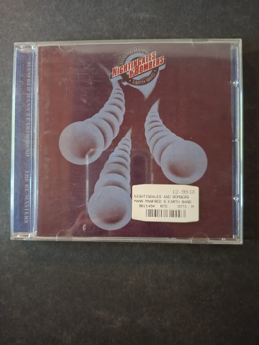 Manfred Mann's Earth Band – Nightingales & Bombers