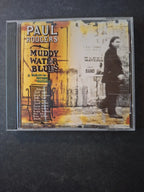 Paul Rodgers – Muddy Water Blues (A Tribute To Muddy Waters)