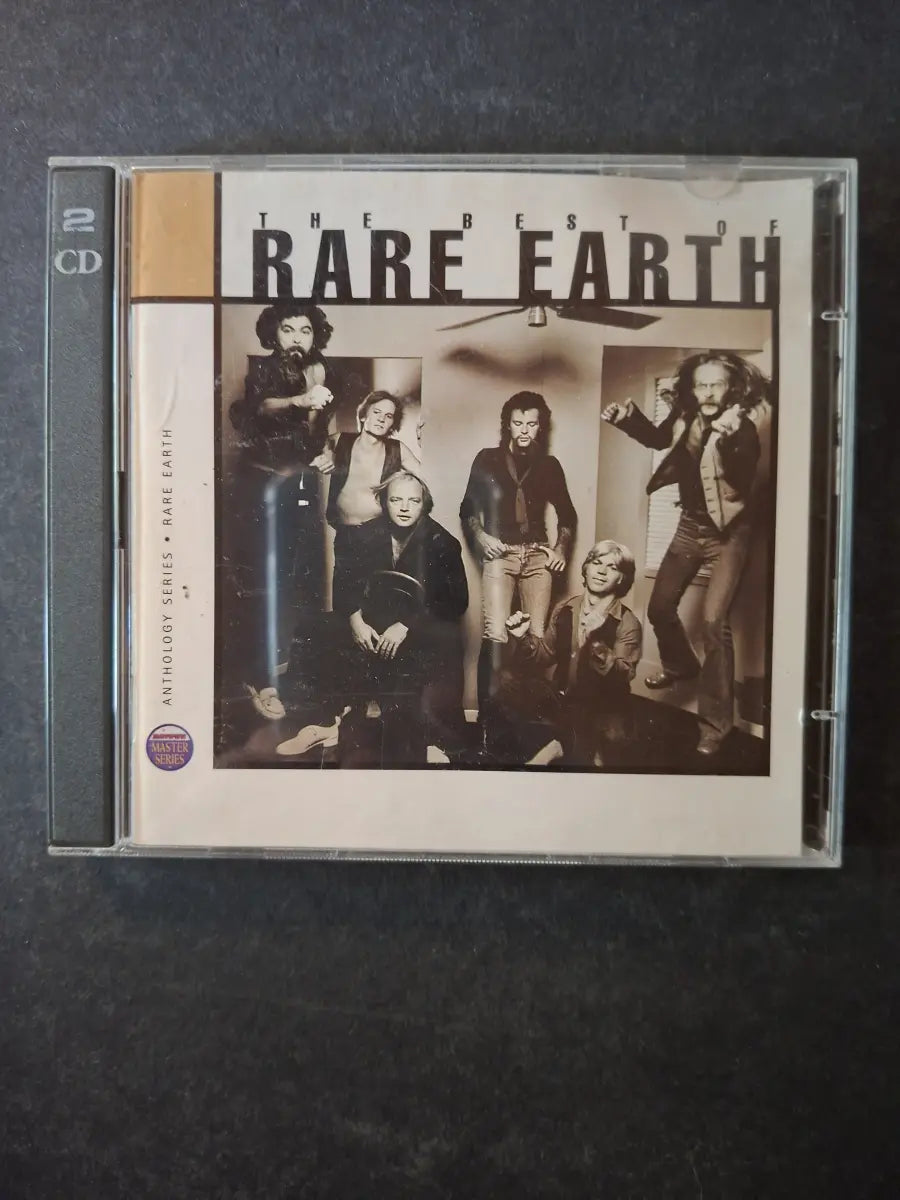 Rare Earth – The Best Of Rare Earth