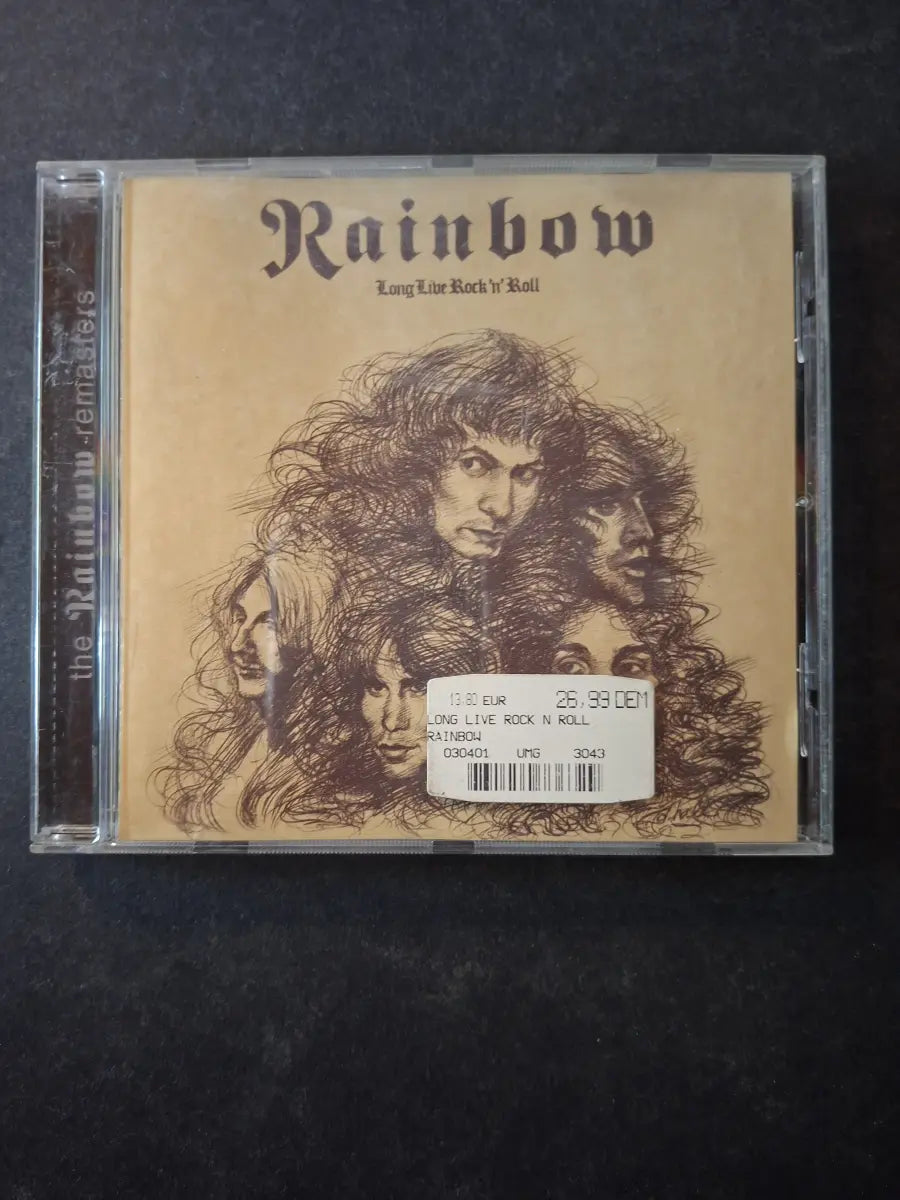 Rainbow – Long Live Rock 'N' Roll