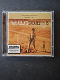 Paul Kelly ‎– Songs From The South - Paul Kelly's Greatest Hits (Volumes 1 & 2)
