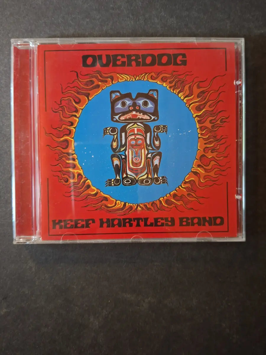 Keef Hartley Band – Overdog